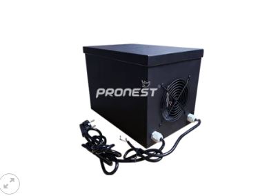Hộp nguồn thùng Inox 304 - Thiết Bị Nhà Yến Pronest - Công Ty TNHH Yến Pronest